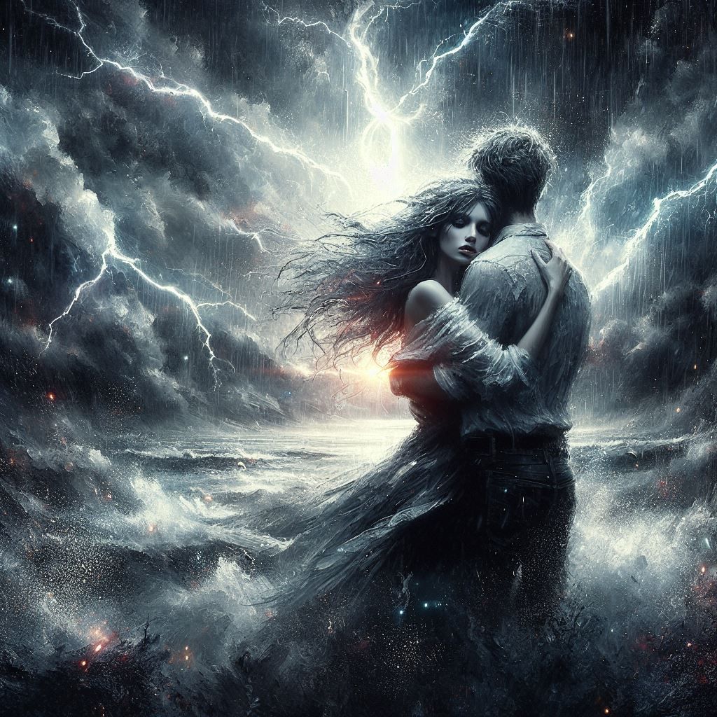 Hold Me Just Until It Is Over