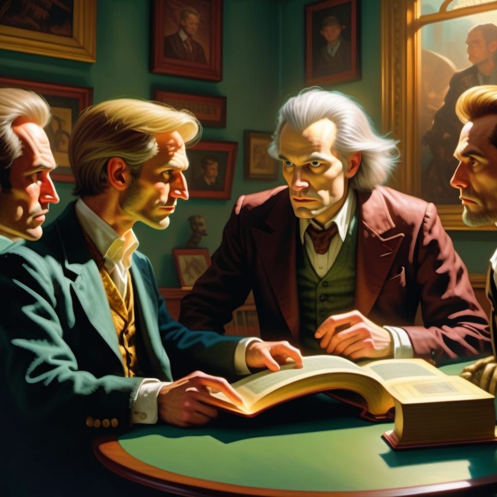 Era un archivador de los antiguos, con una tapa de tela azul claro, en la que aparecía escrita a tinta en mayúsculas la palabra PATTY ojos g...