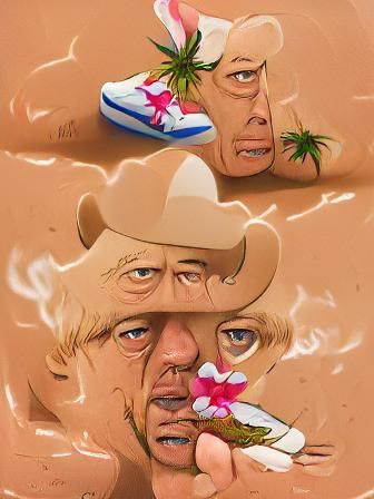 RUNNING WILD