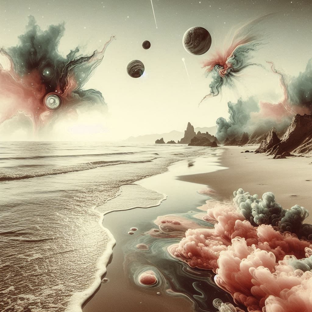 "Elsewhere, yes, but where ?"