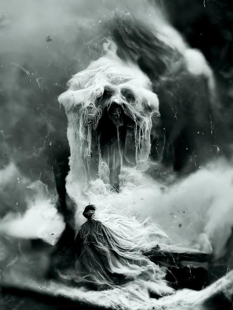 Beyond the veil of life and death, a powerful force emanates...