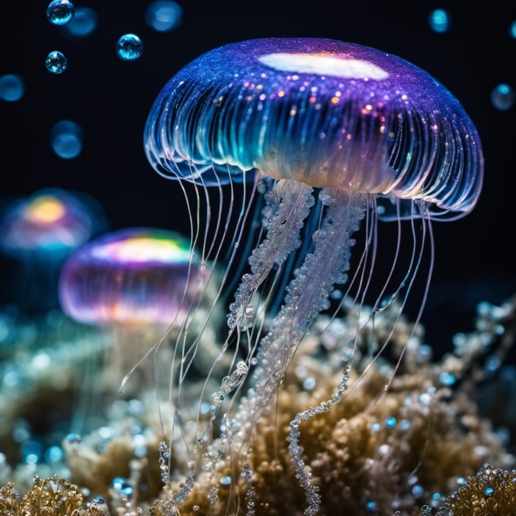 Floating fantasy