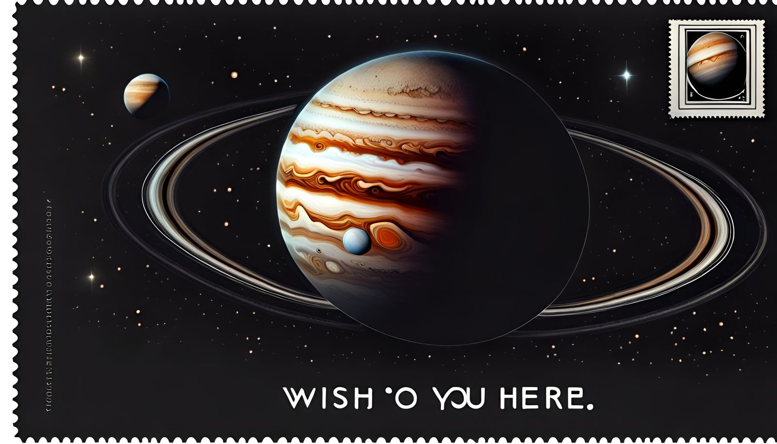 Greetings from Europa