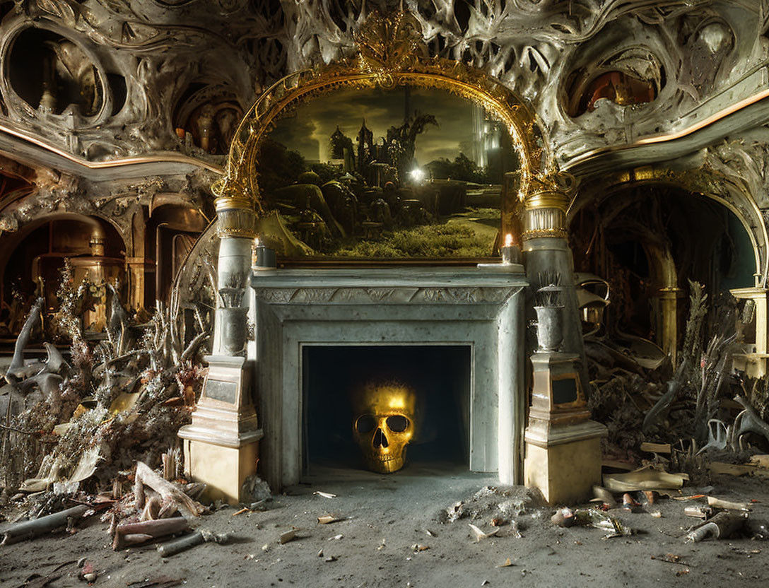 MEMORIAL TO THE UNKNOWN ARTIST