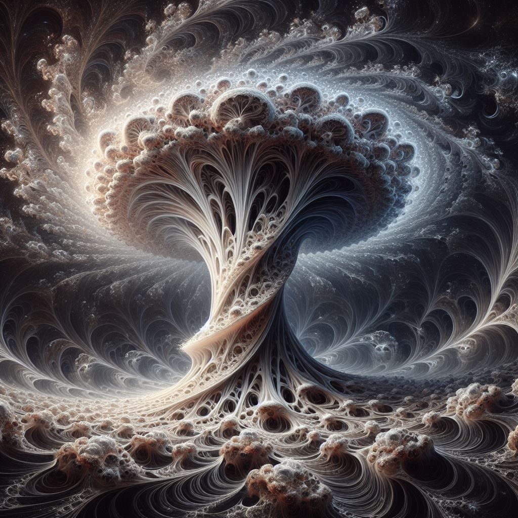 Fractal Shroom