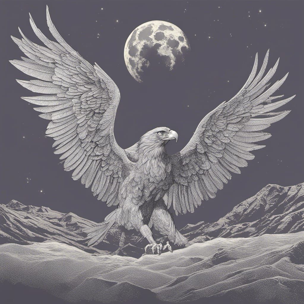 Lunar eagle