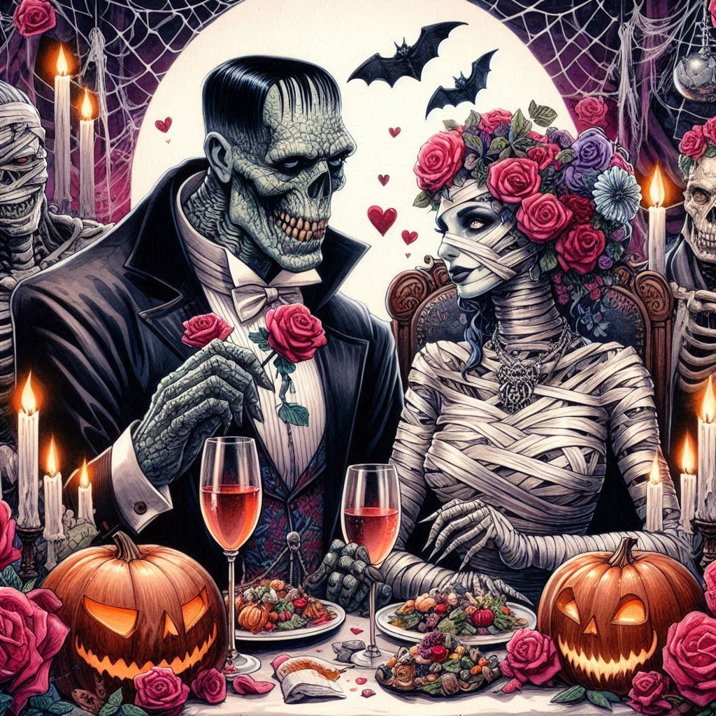 Love made of Corpses