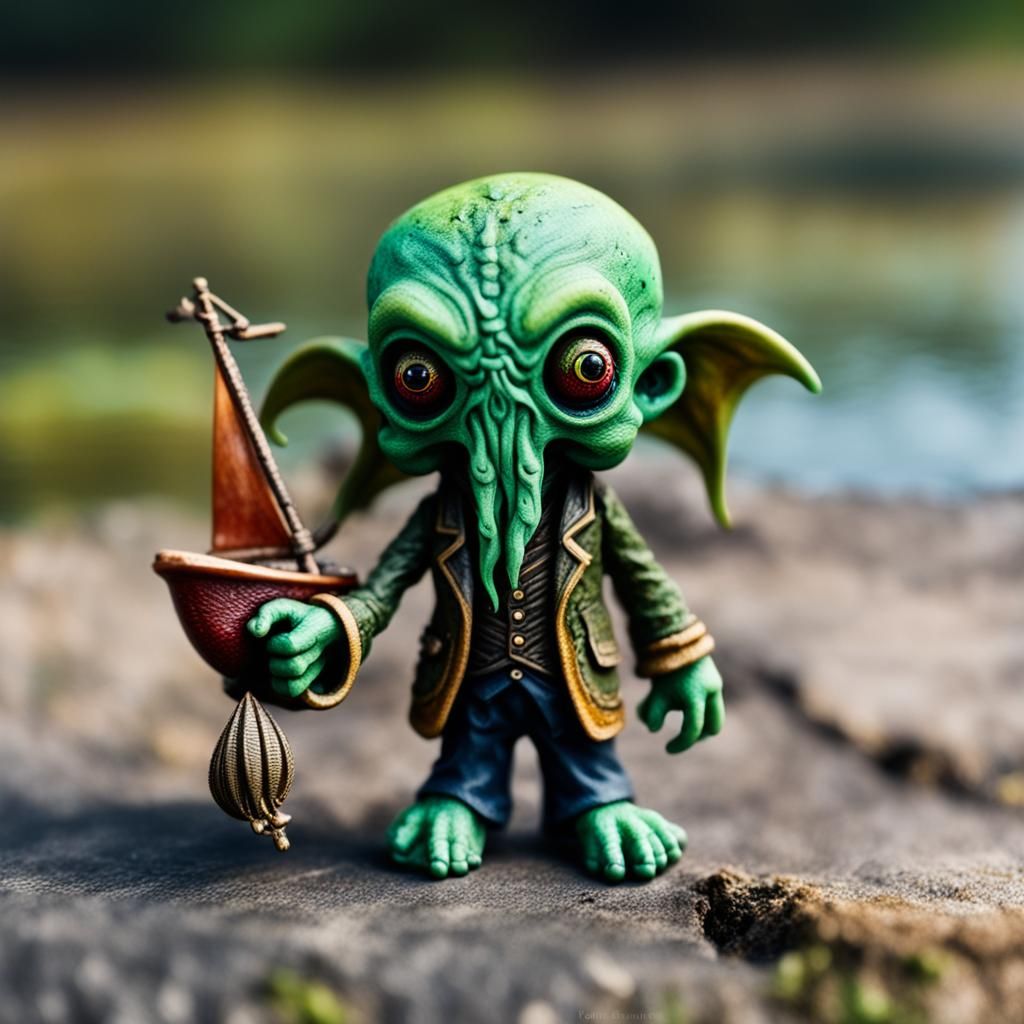 Tiny Cthulhu.3