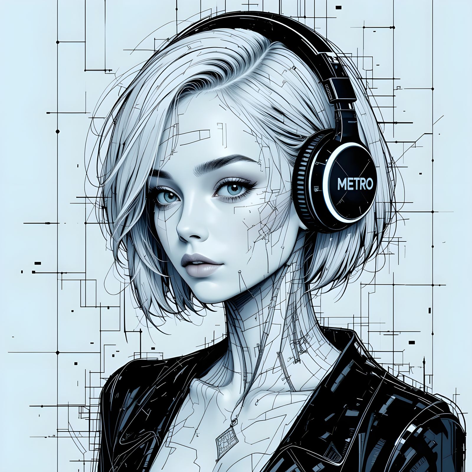 [METRO.482] If you can't tell what is real, then nothing can hurt you!