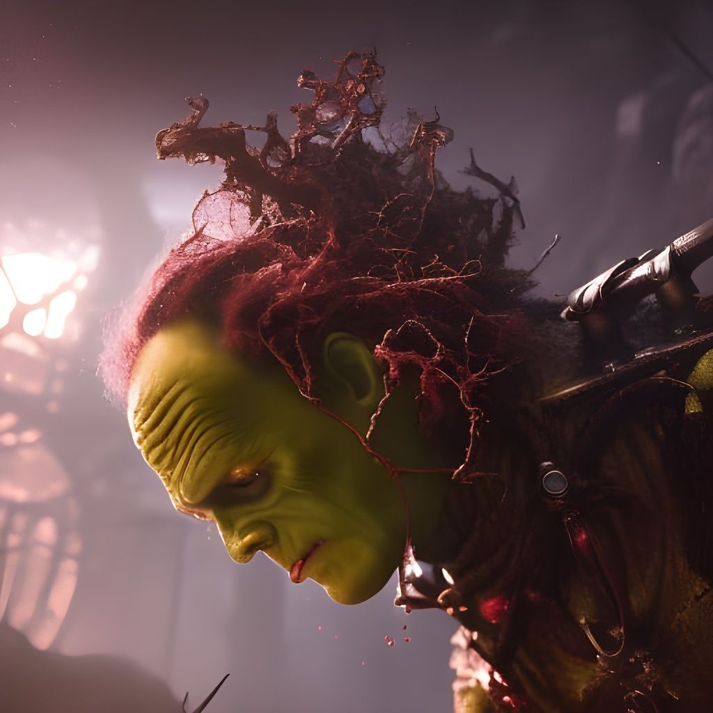 Frankenstein's Monster