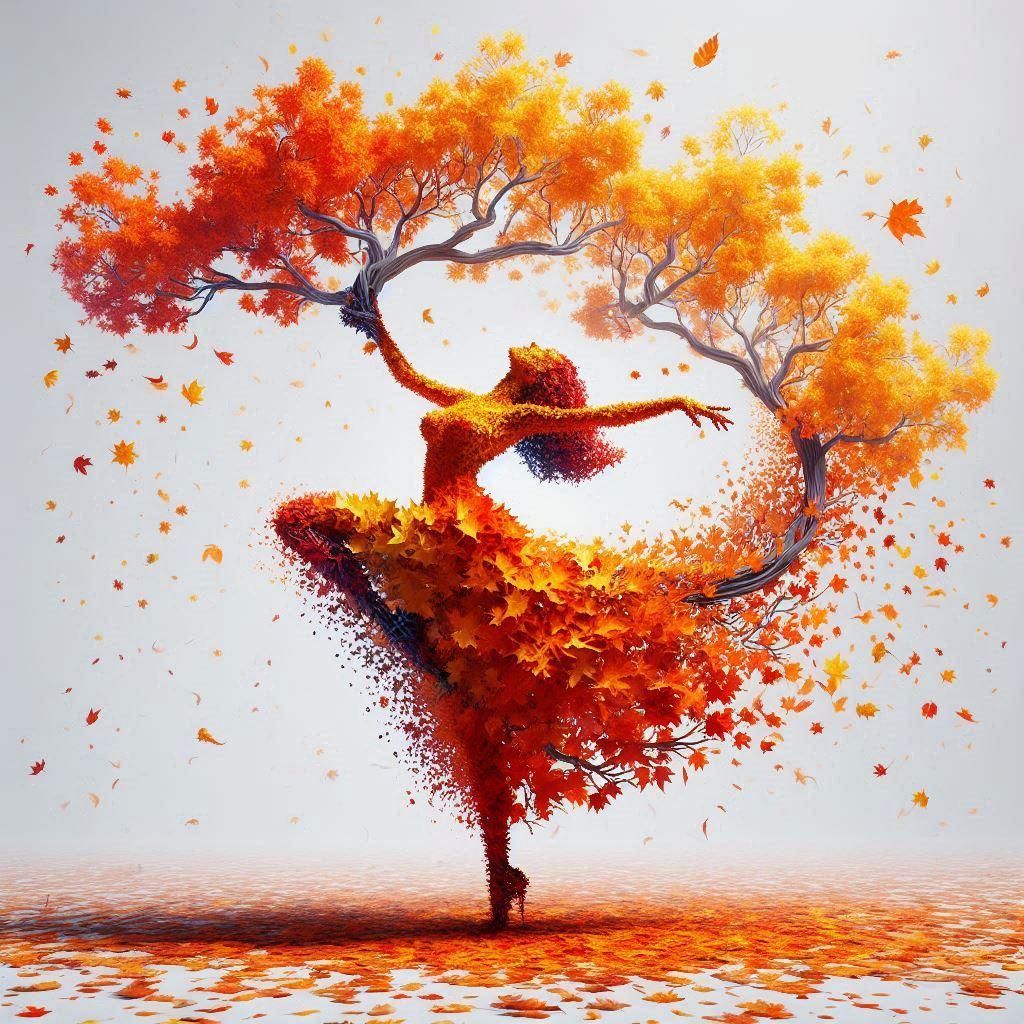 Autumn Dancer #2