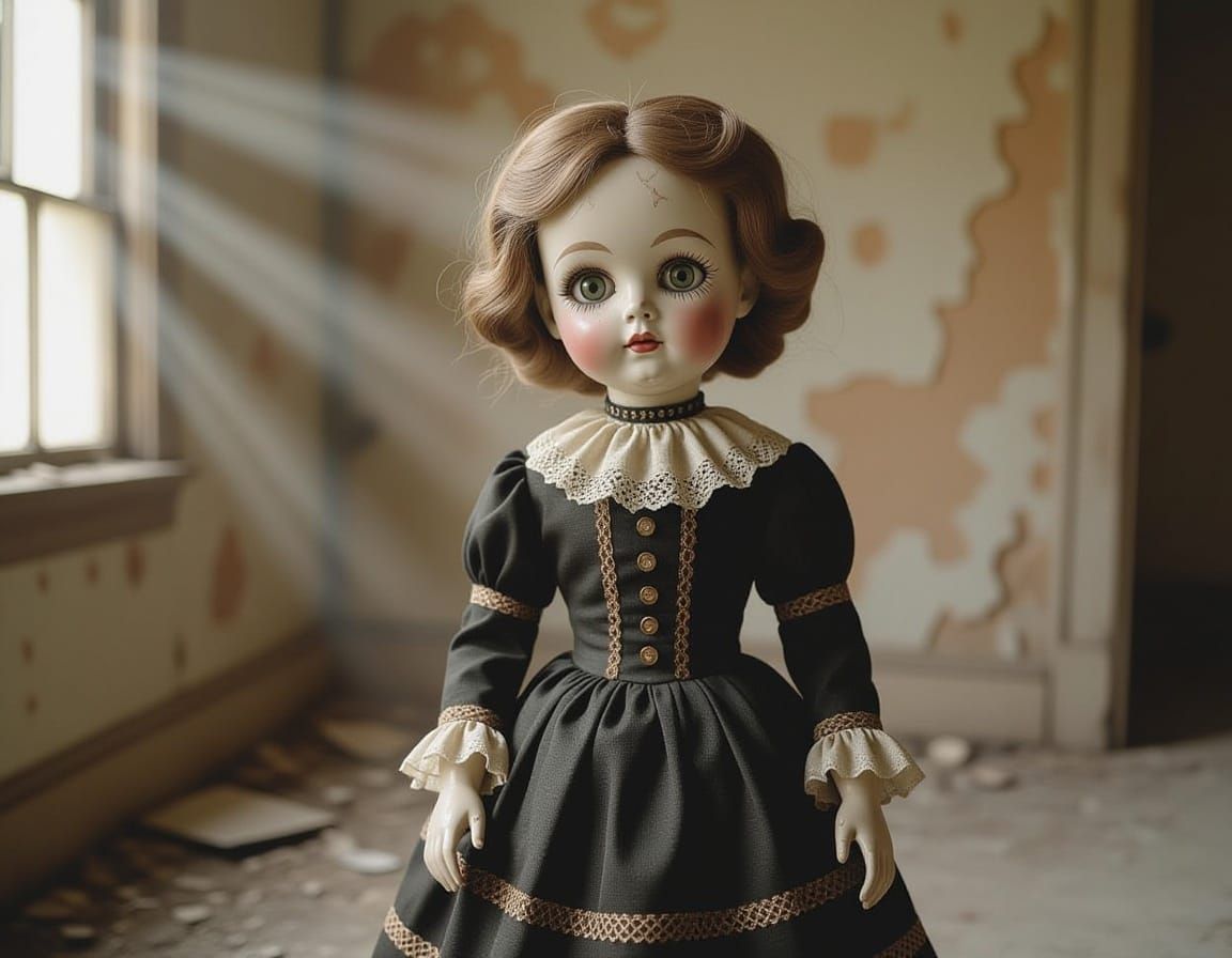  The Clockmaker's Secret