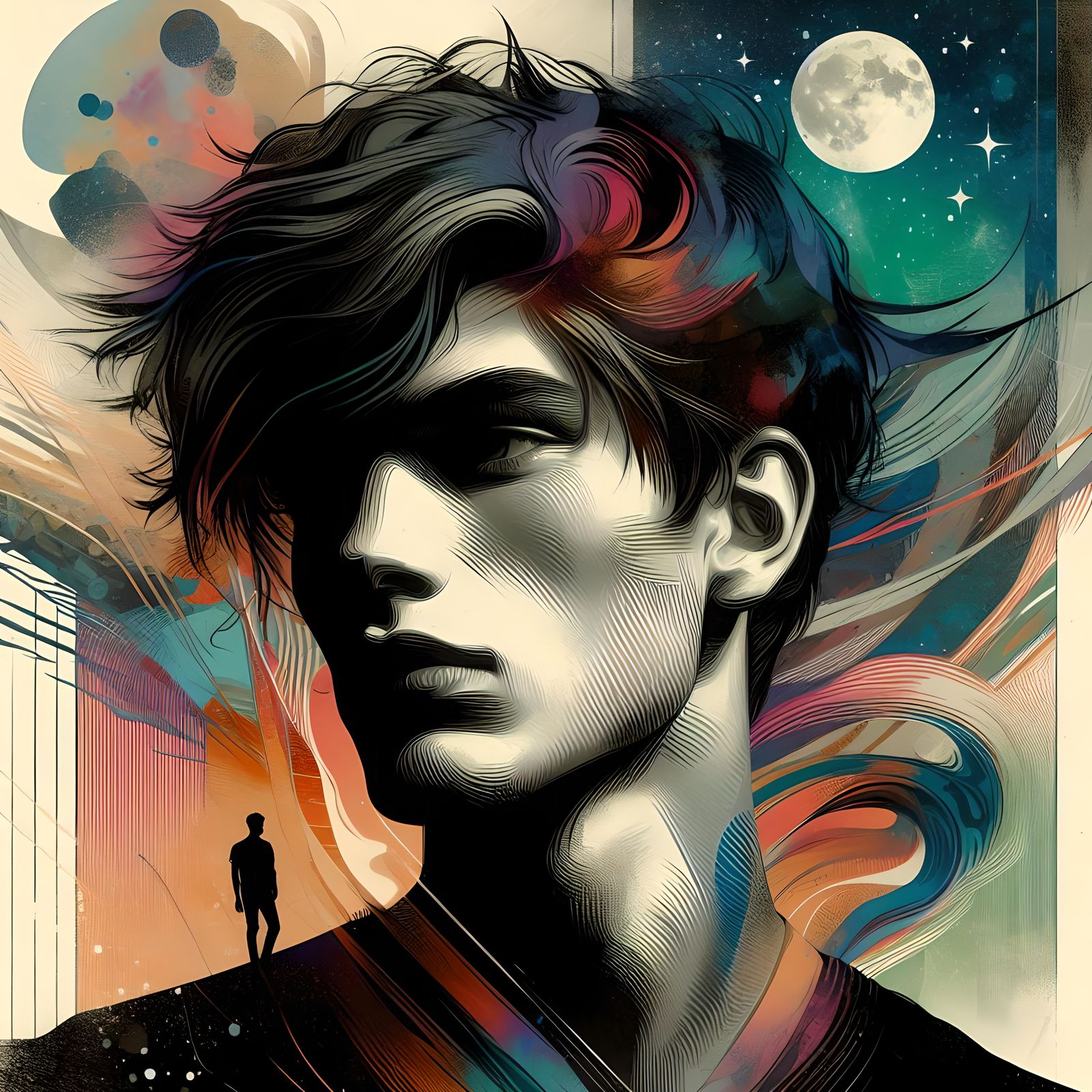 If the world was ending