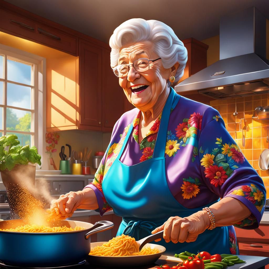 Grandma