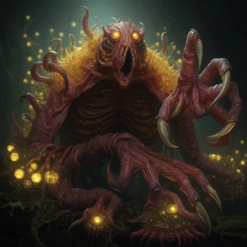 Suum - Monster World