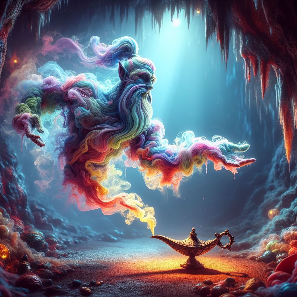The genie