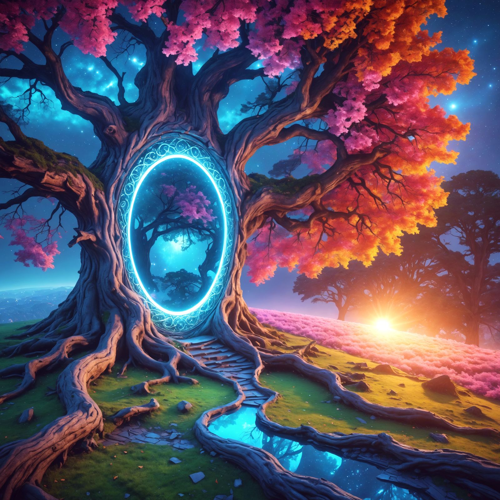 Treeportal