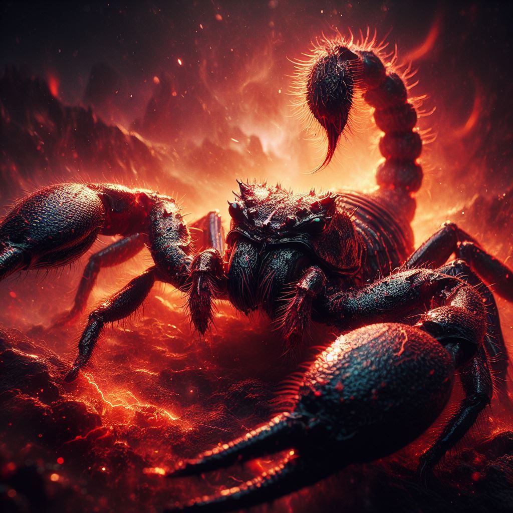 Scorpions mini series