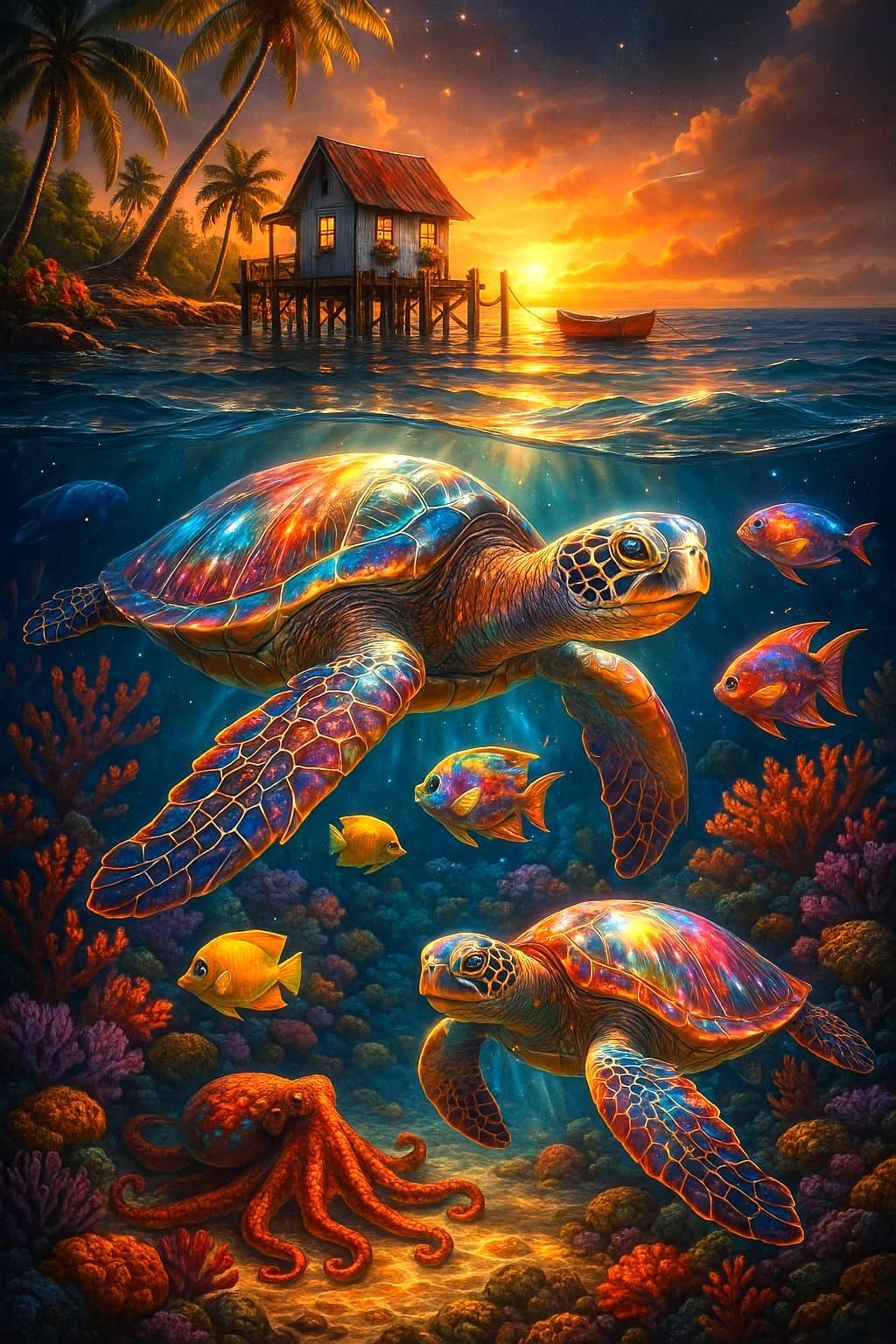 undefined  by @Leonor Gewo Fini