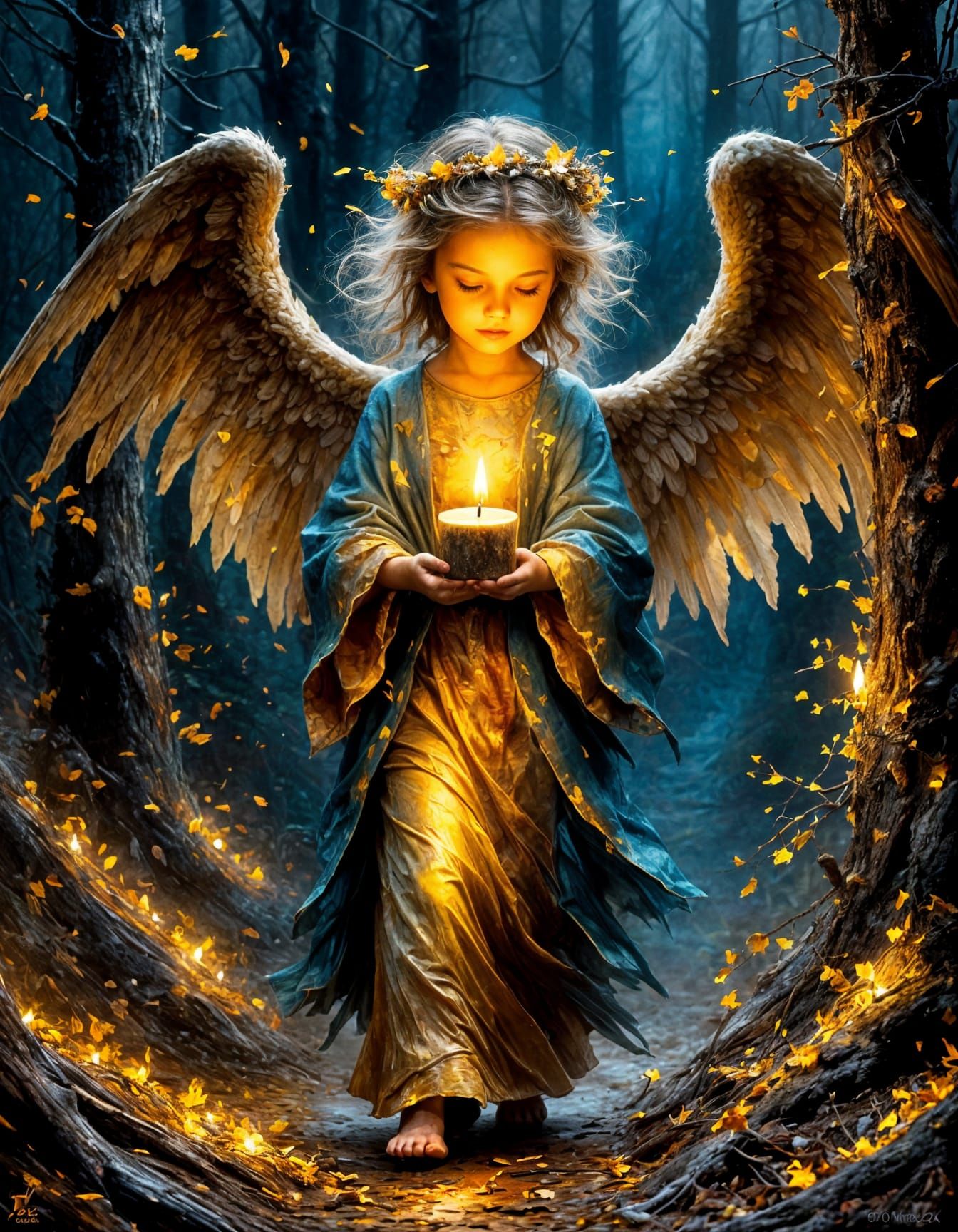 Follow the Light