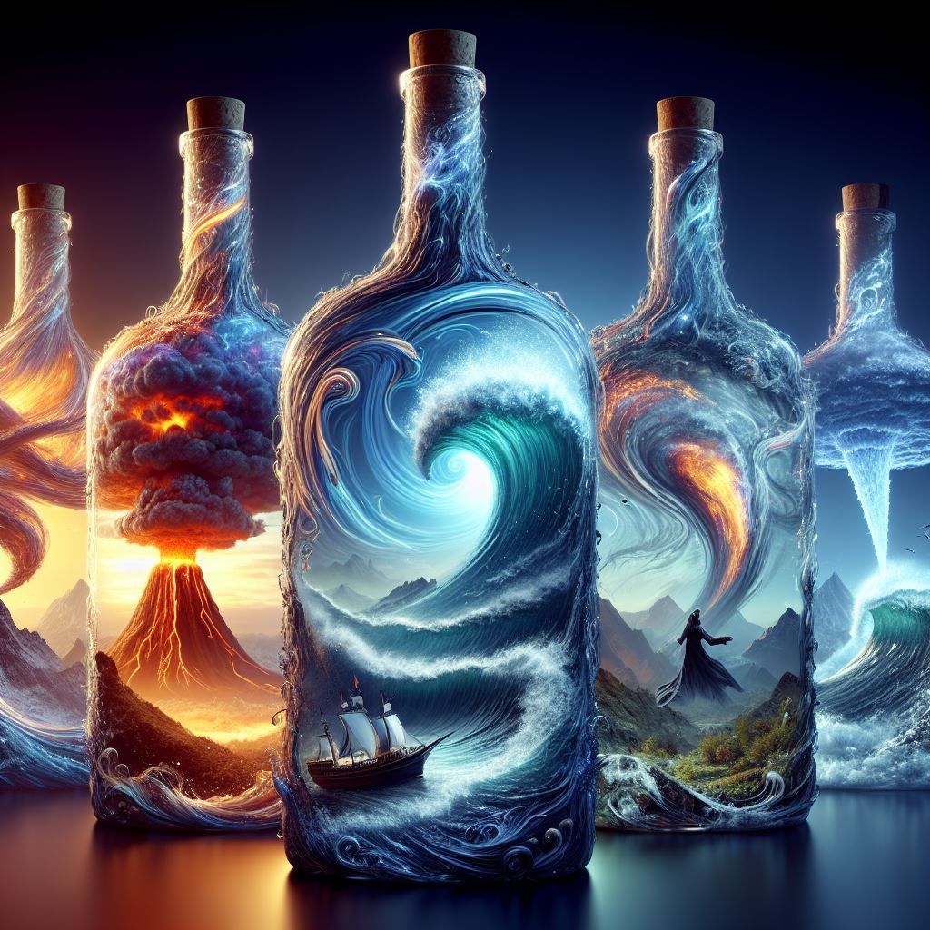 Contained mother nature