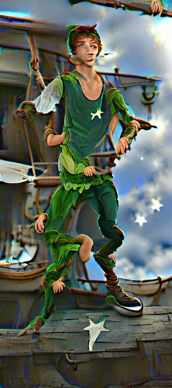 peter pan