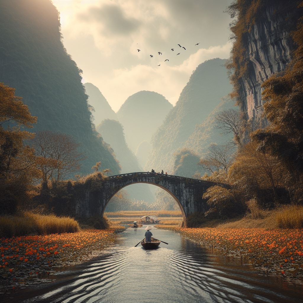 Ninh Bình Province Vietnam