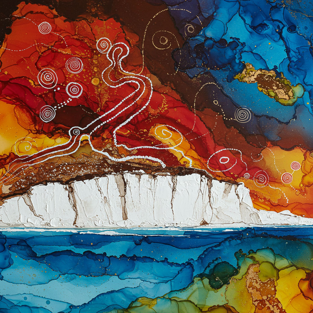 White Cliffs Dreaming