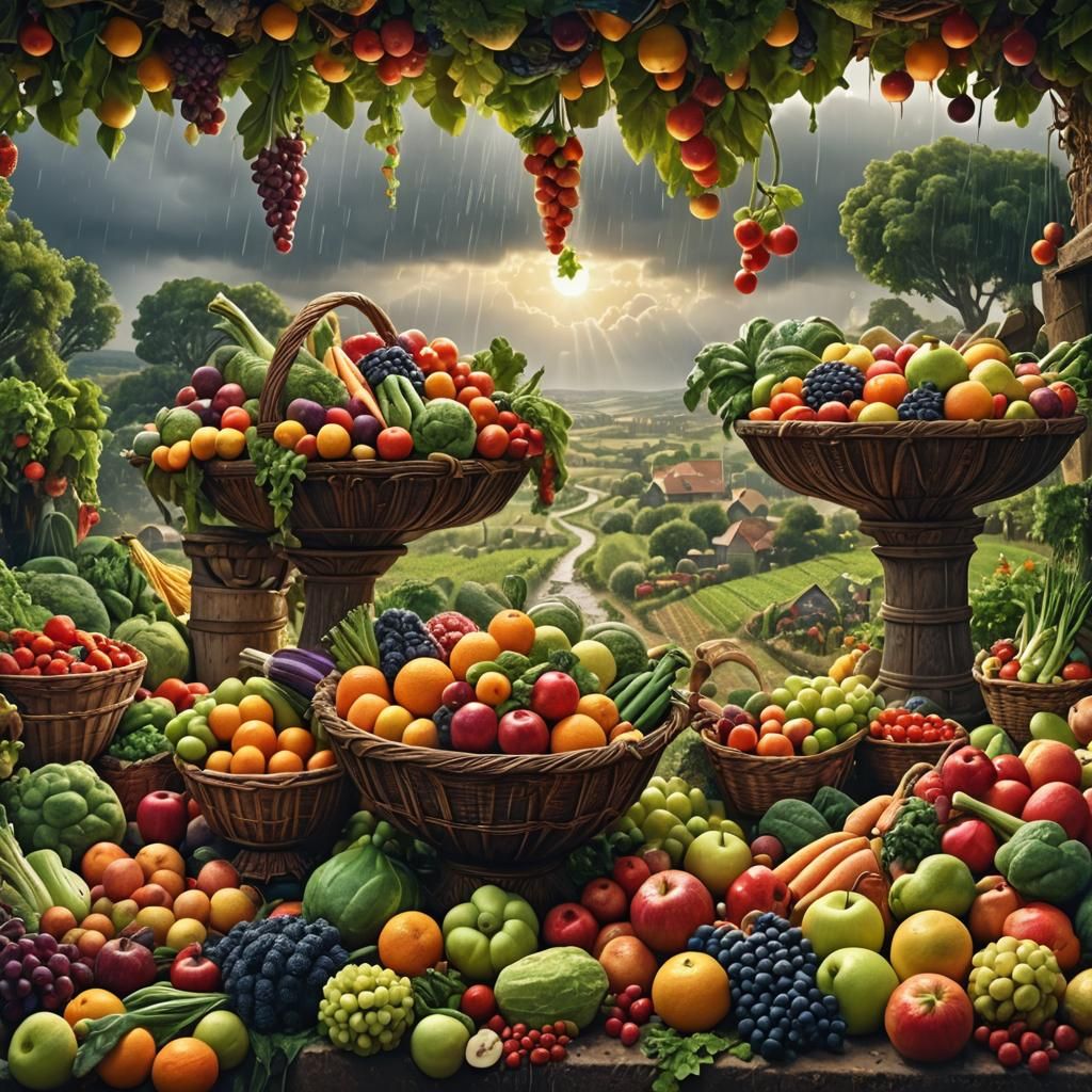 festival of fruits