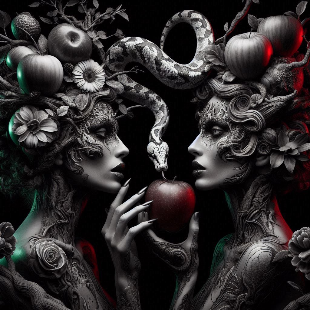 Another dark paradise