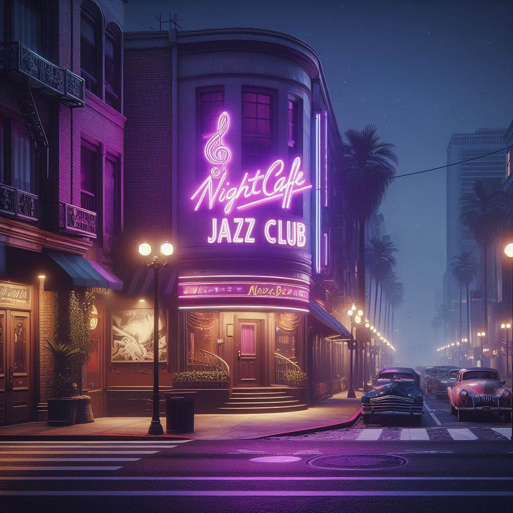 NightCafé Jazz Club
