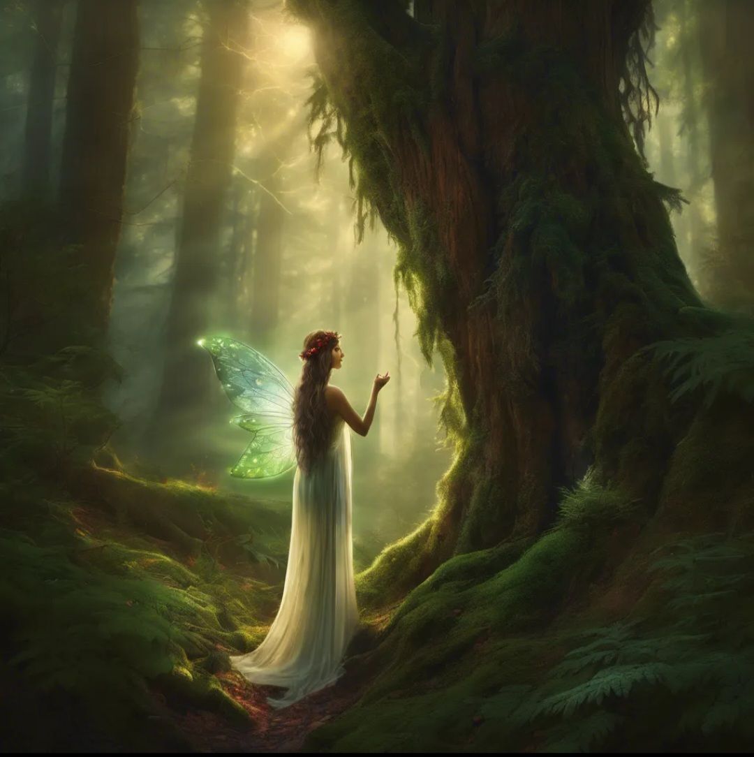 Talking to the Trees