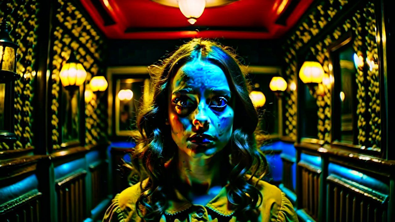 Mater Suspiriorum - A Giallo Tribute to SeanMurrayl