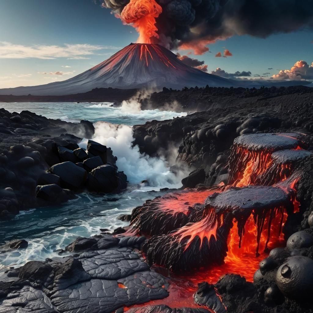 Power of nature 😍  by @Wanagiyata