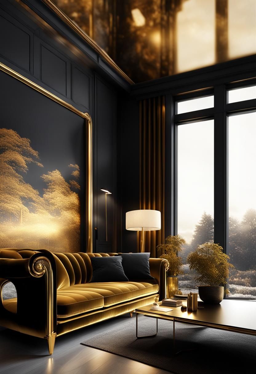 Opulence Oasis II