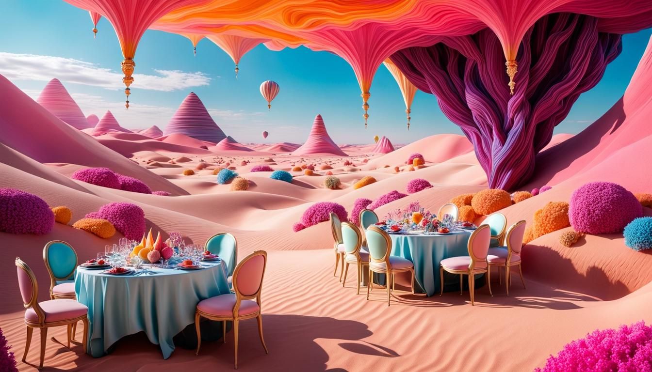 Desert