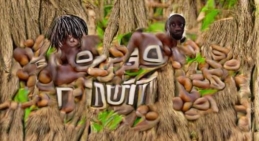 Deez Nuts, African Tribal