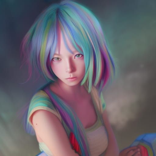 anime girl