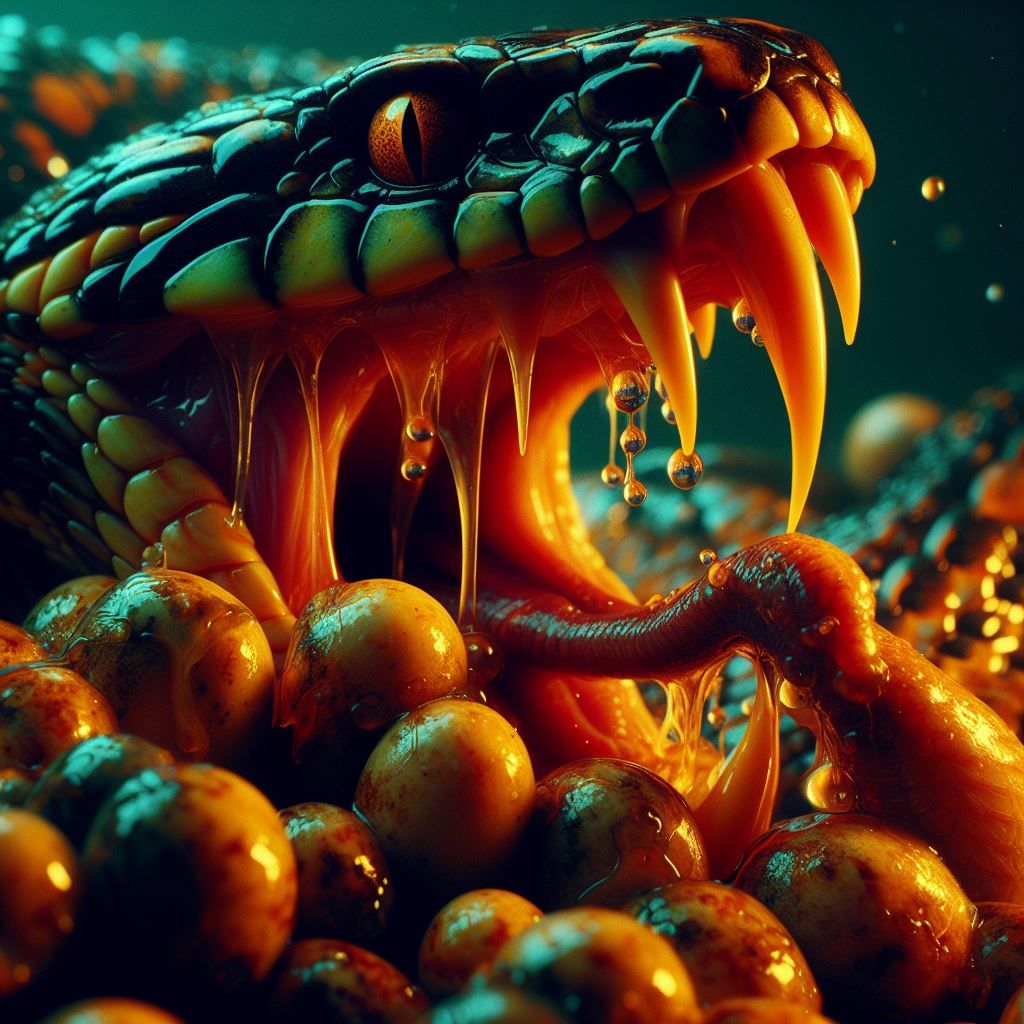 The Snake Pit  -  series