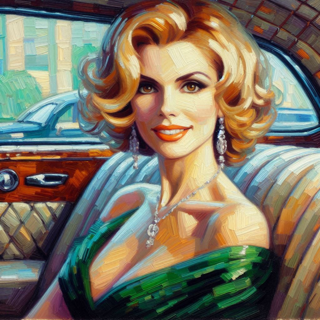 "When I was 35, it was a very good year."