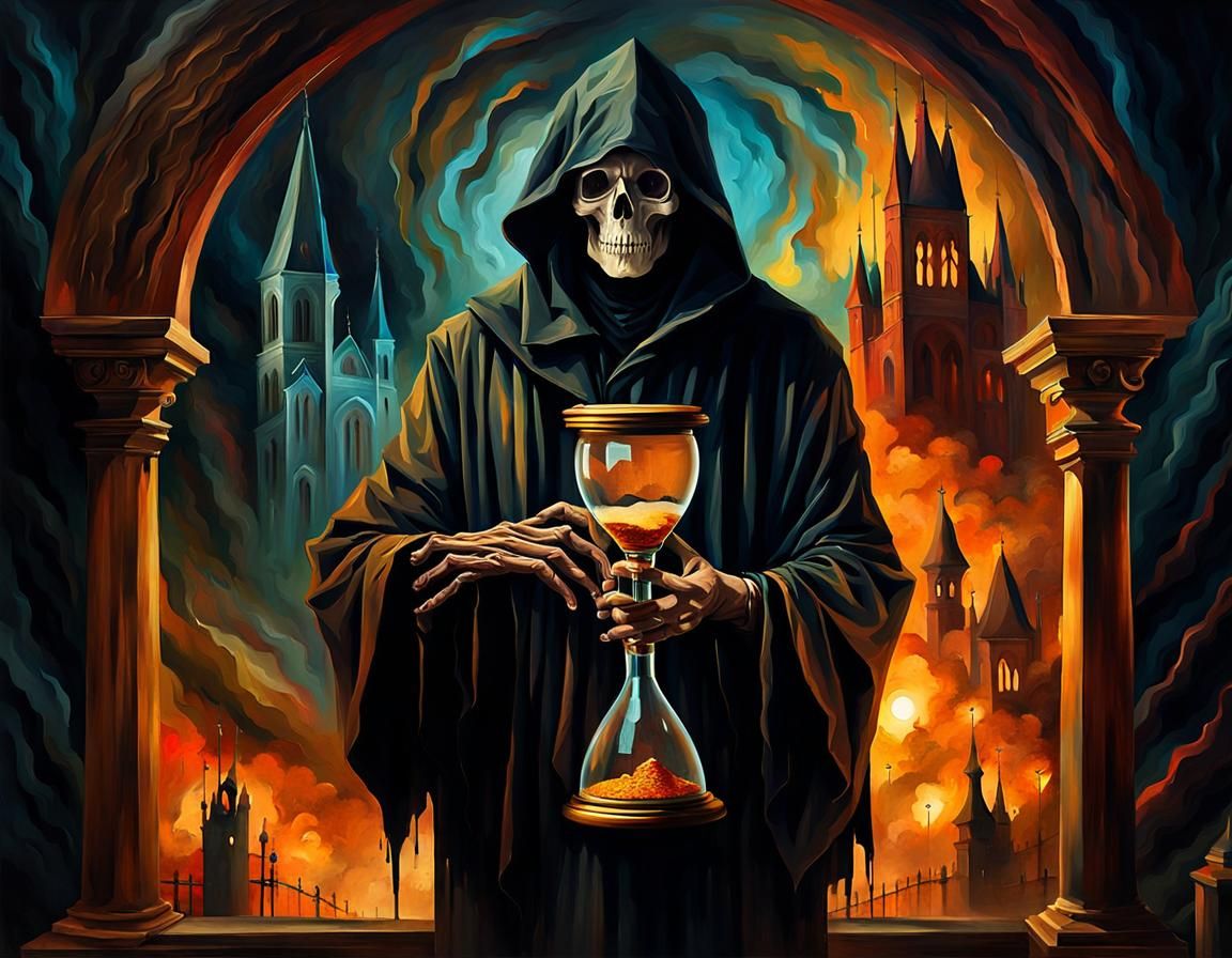 End-Times Grim Reaper