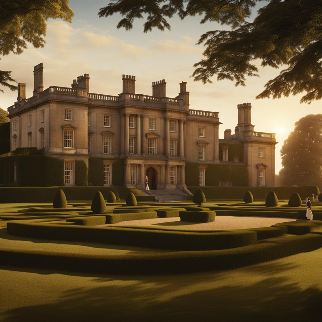 Stately Home