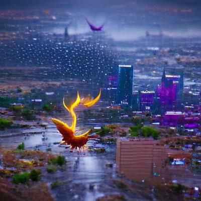 The Last Phoenix