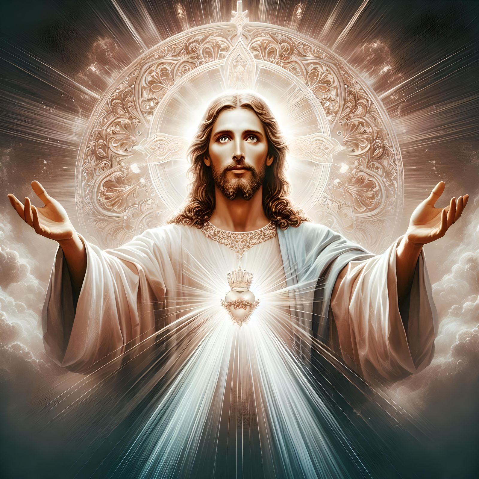 Sacred Heart of Jesus