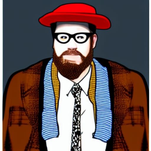 Hipster in 2022