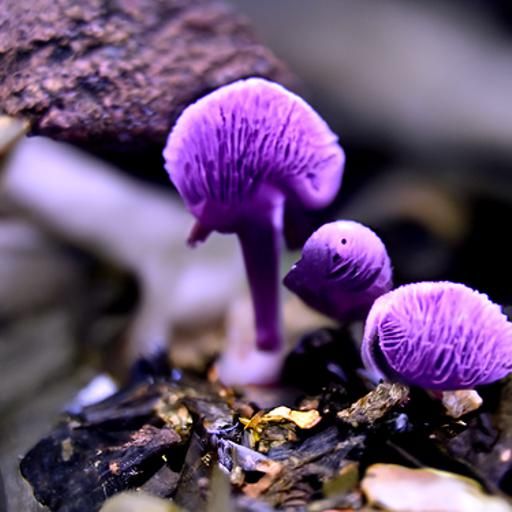 amethyst deceivers