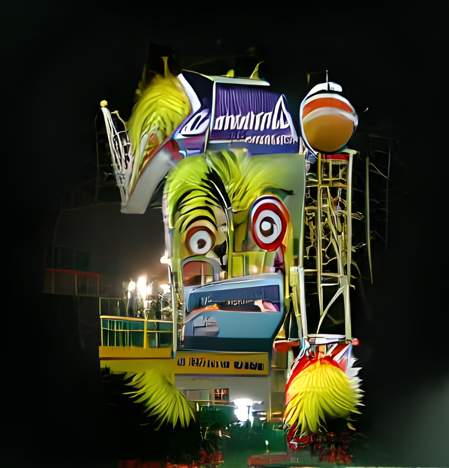 carnival attractions