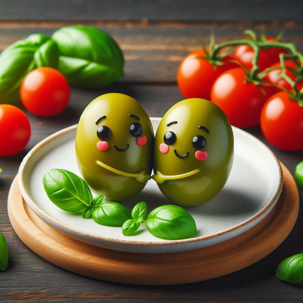 Olive You!