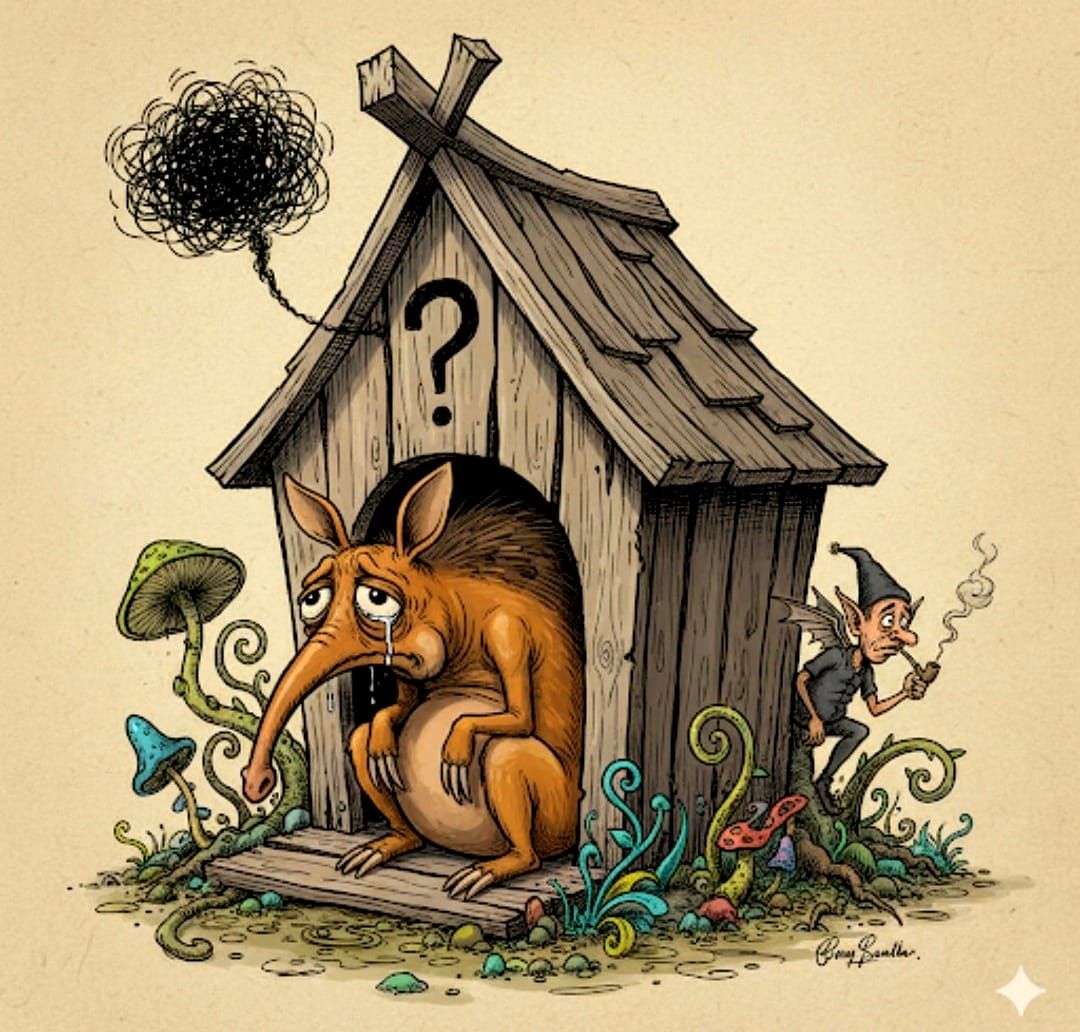 Aardvark's in the Dogbox again.... #6