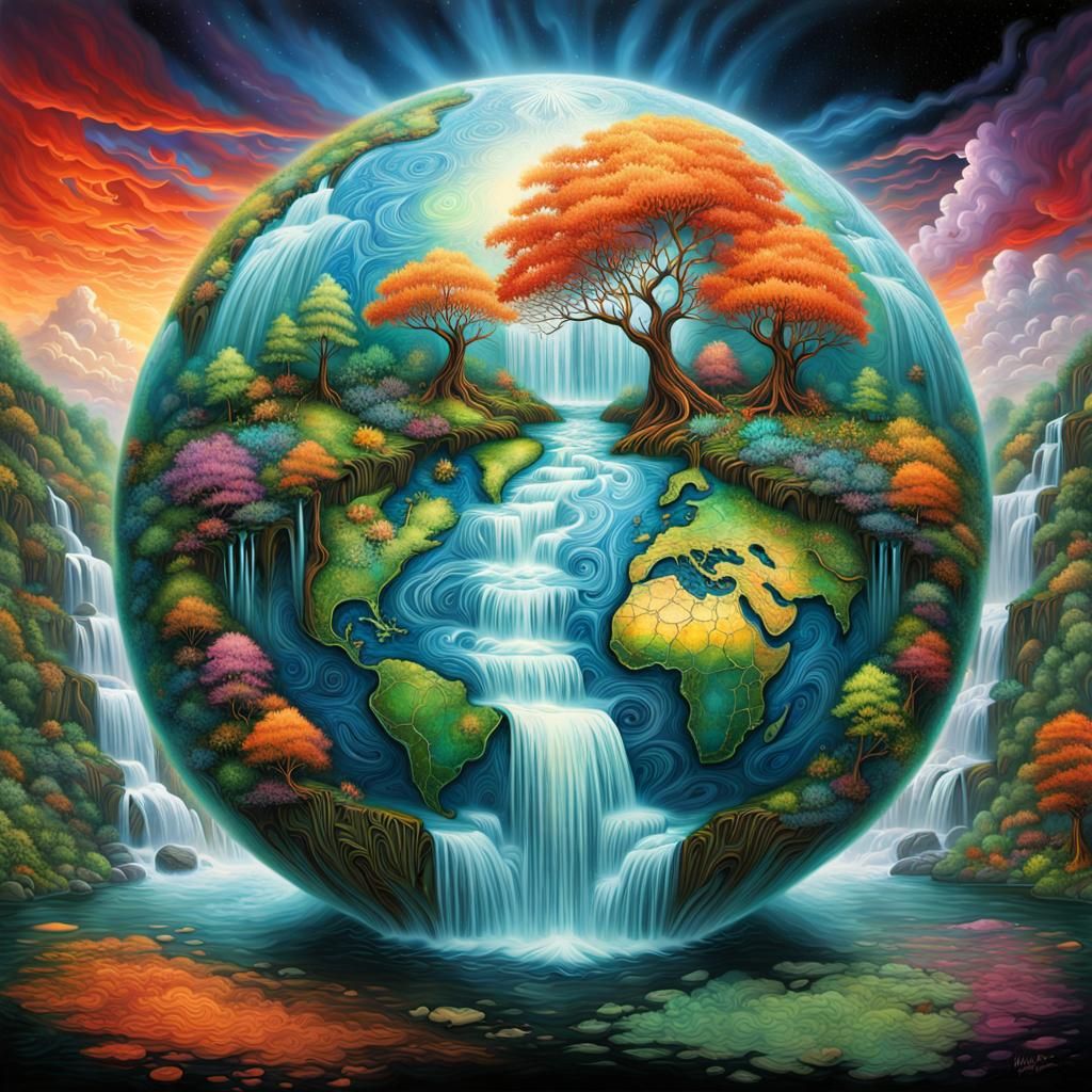 One Earth, One Home